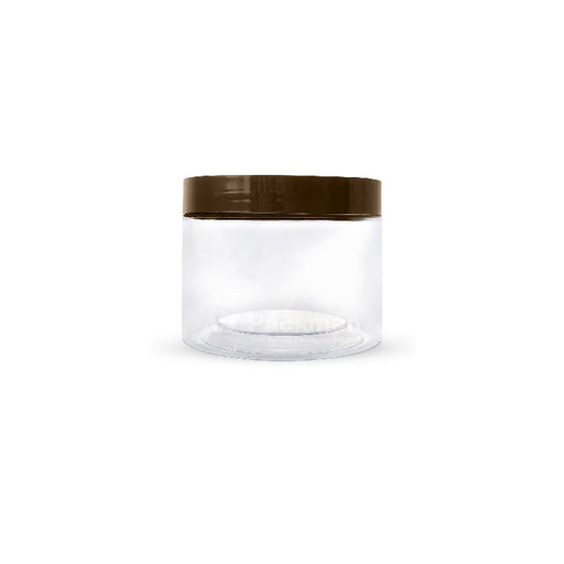 Plastic cookie container