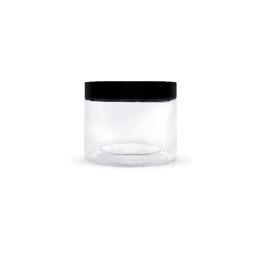 Plastic cookie container 