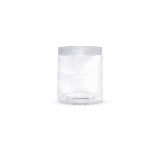 Plastic cookie container 