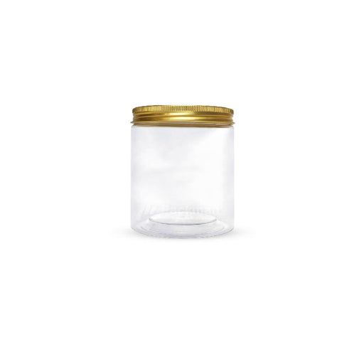 Plastic cookie container 