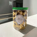 Plastic cookie container packman