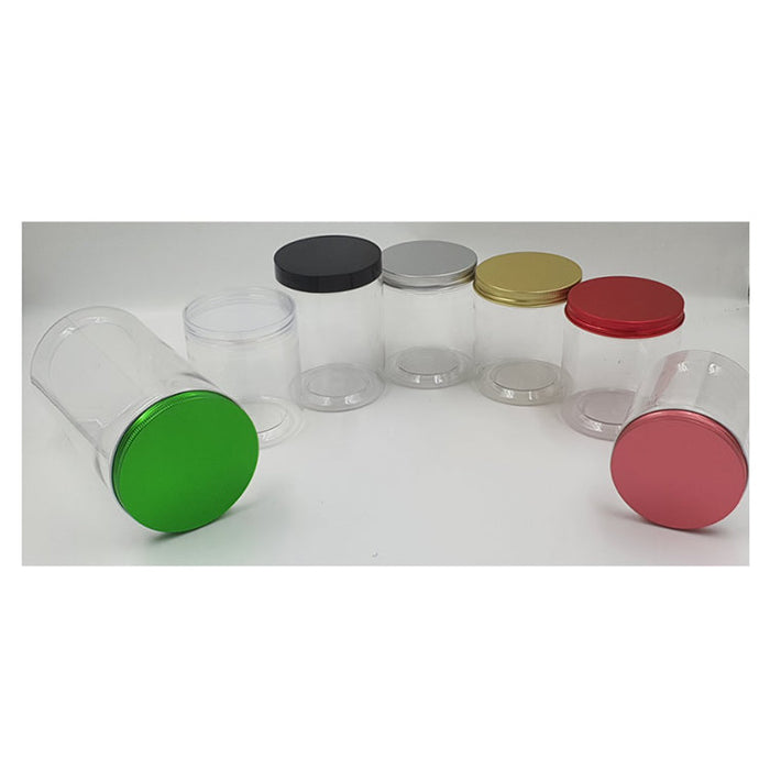 Plastic cookie container packman