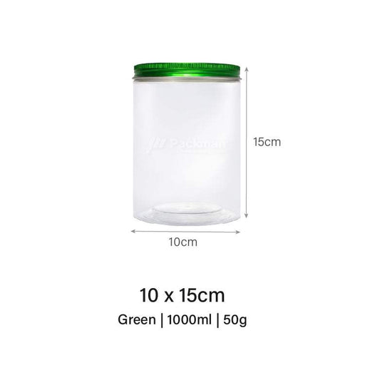Plastic cookiecontainer