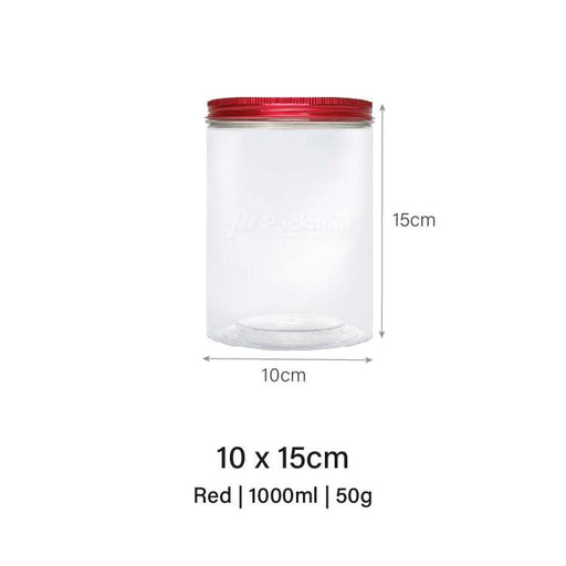 Plastic cookie containers