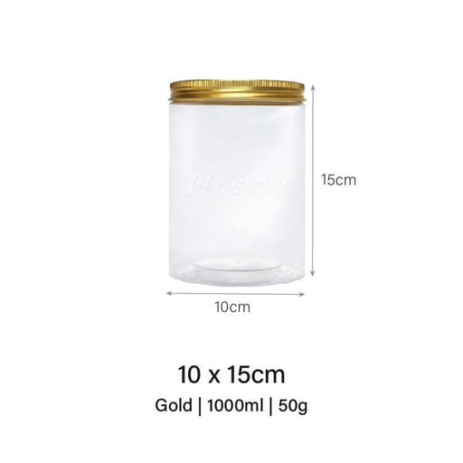 Plastic cookie containers