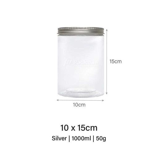 Plastic cookie containers