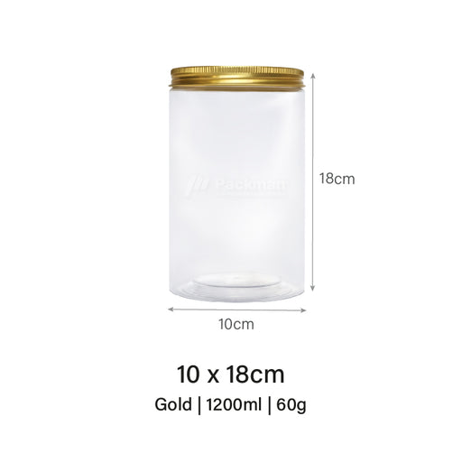 Plastic cookie containers