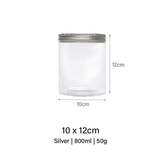 Plastic cookie containers