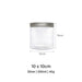 Plastic cookie container