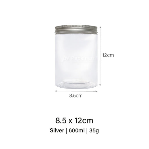Plastic cookie containers