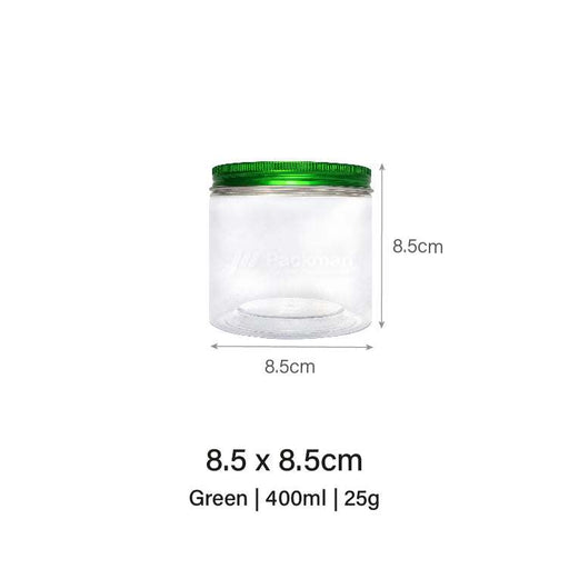Plastic cookie container 