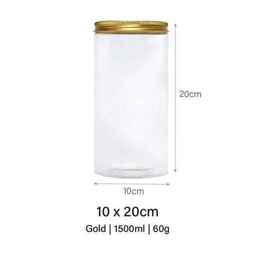 Plastic cookie containers