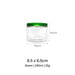 Plastic cookie container