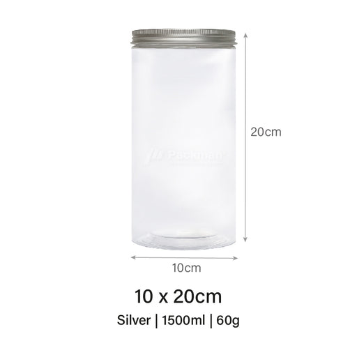 Plastic cookie containers