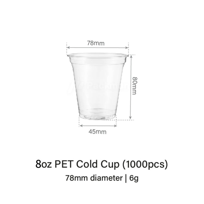 Plastic cup 