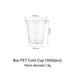 Plastic cup 
