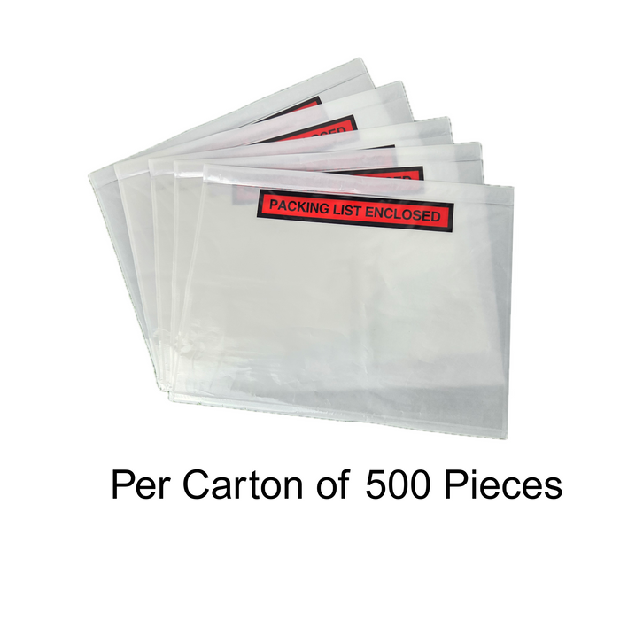 Pocket Packing List