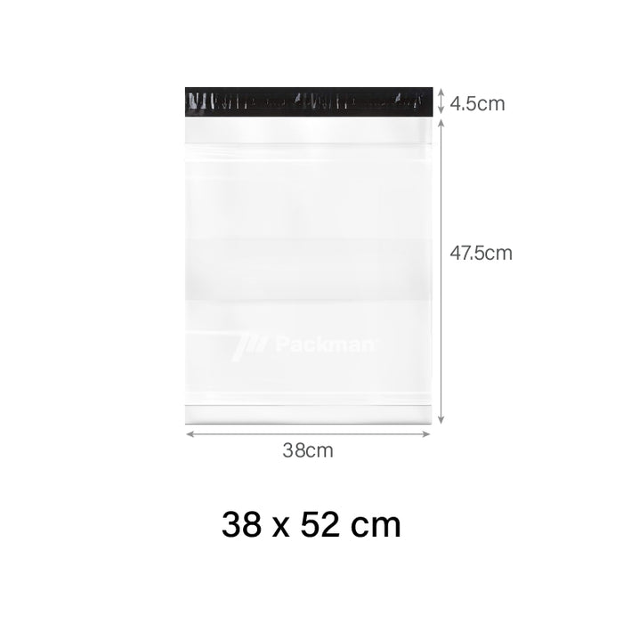 Polymailer with Pocket