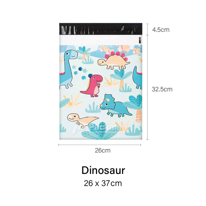Dinosaur Poly Mailer (100pcs)