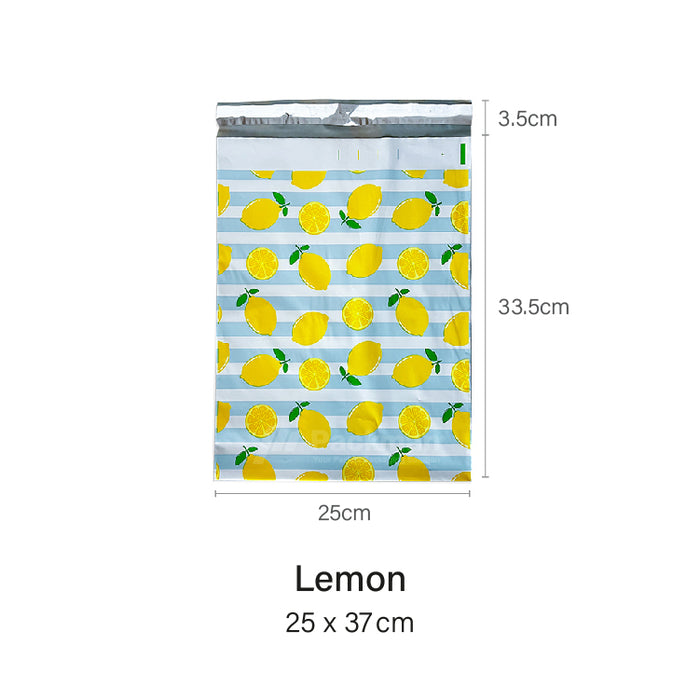 Lemon Poly Mailer (100pcs)