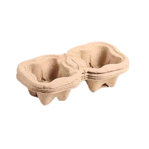 Pulp Fiber Cup Holder