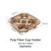 Pulp Fiber Cup Holder