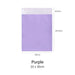 Purple Poly Mailer