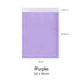 Purple Poly Mailer
