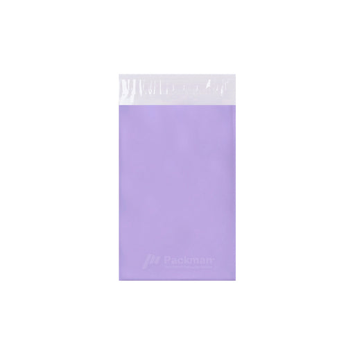 Purple Poly Mailer