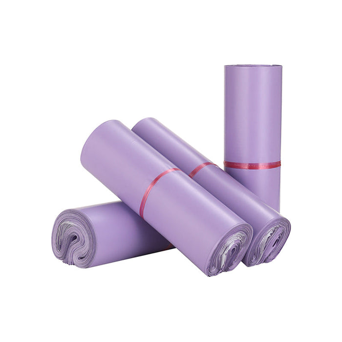 Purple Poly Mailer