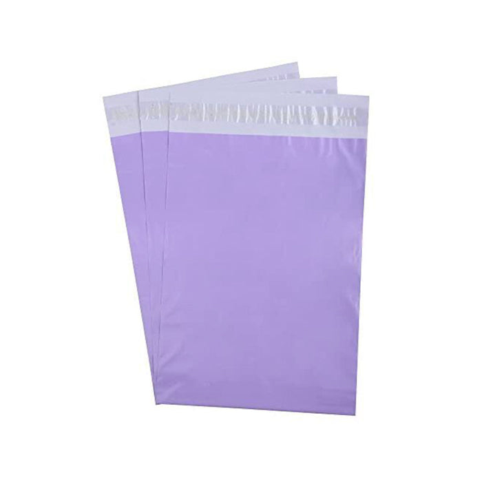 Purple Poly Mailer