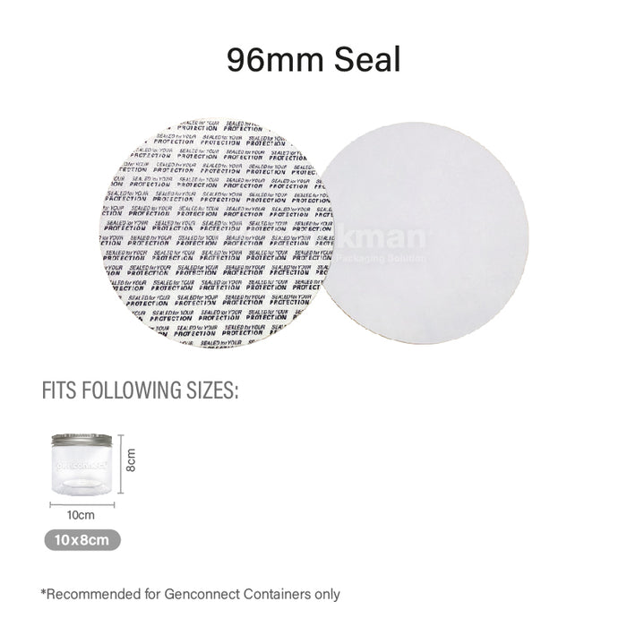 96mm Airtight Sealer (50pcs)
