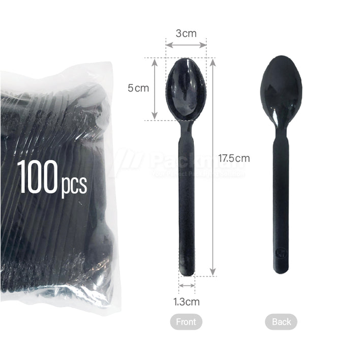 Plastic Spoon