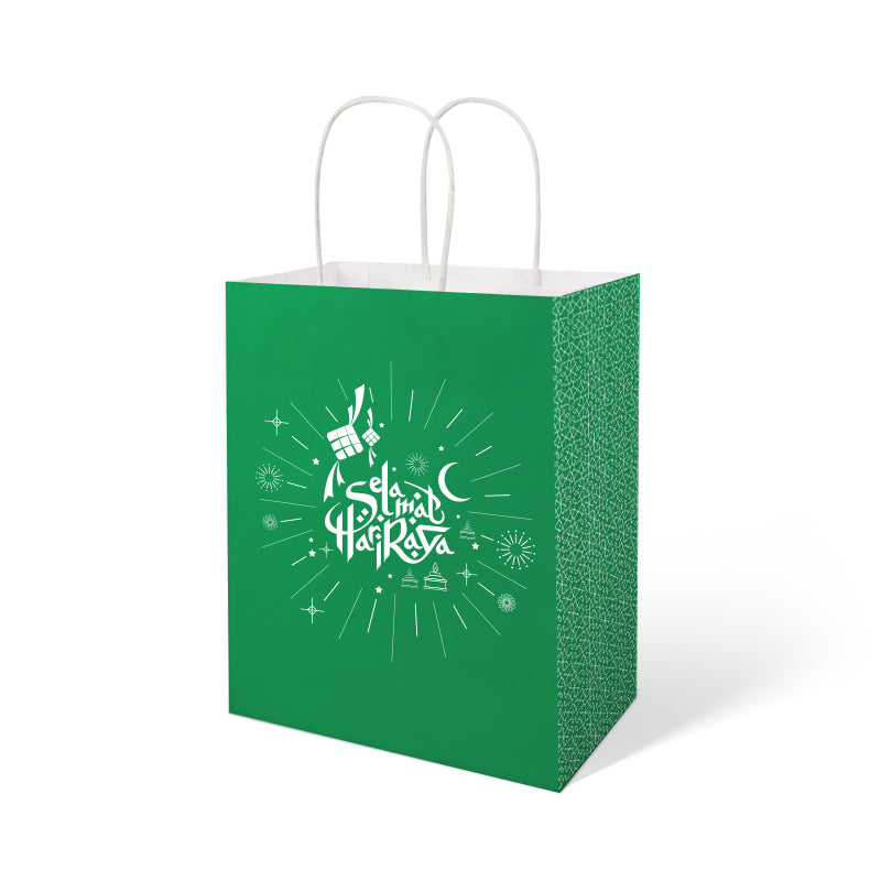 Hari Raya Paper Bag (10pcs) – Packman