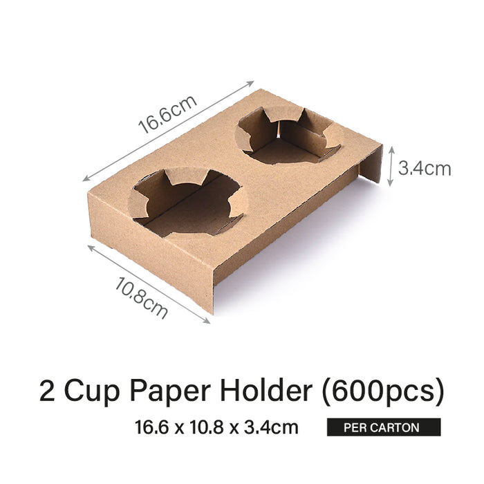 2-Cup Holder (600pcs)