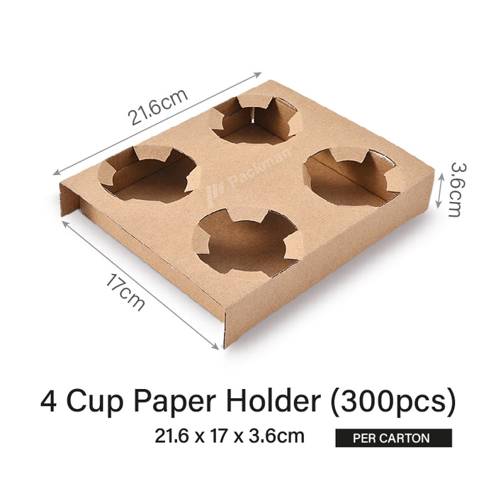 4-Cup Holder (300pcs)