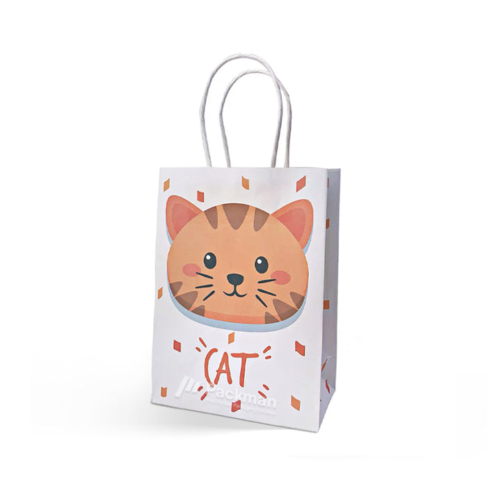 Big Cat Gift Bag (50pcs)