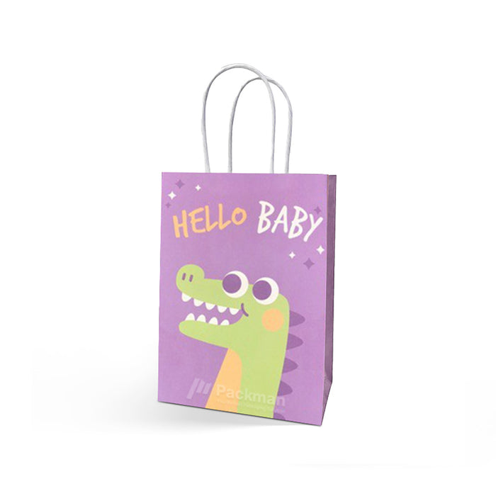 Crocodile Gift Bag (50pcs)