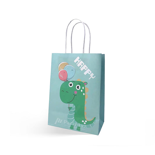 Dinosaur Gift Bag (50pcs)