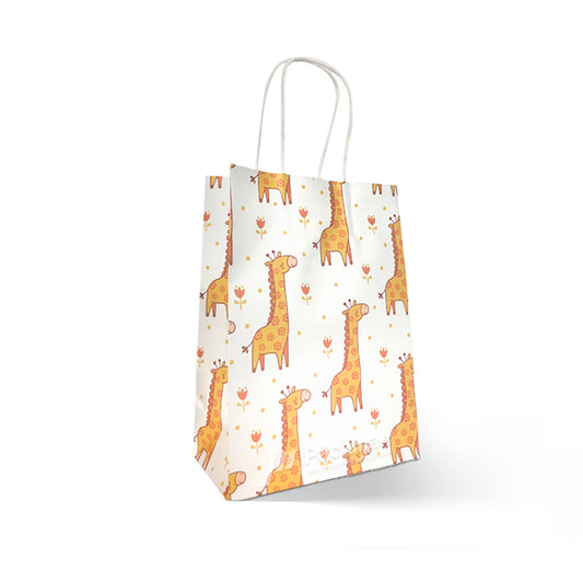 Giraffe Gift Bag (50pcs)