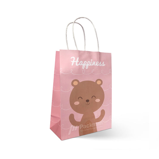 Happiness Bear Gift Bag (50pcs)