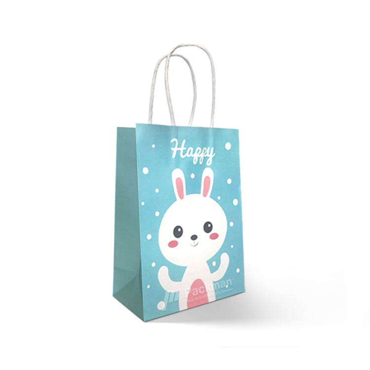 Happy Rabbit Gift Bag (50pcs) – Packman
