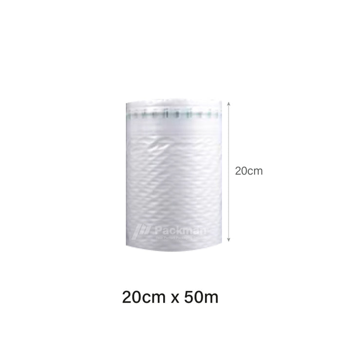 20cm x 50m Air Column Bag (2pcs)