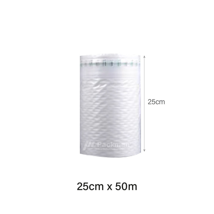 25cm x 50m Air Column Bag (2pcs)