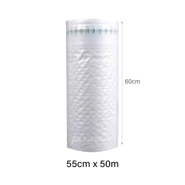 55cm x 50m Air Column Bag (2pcs)