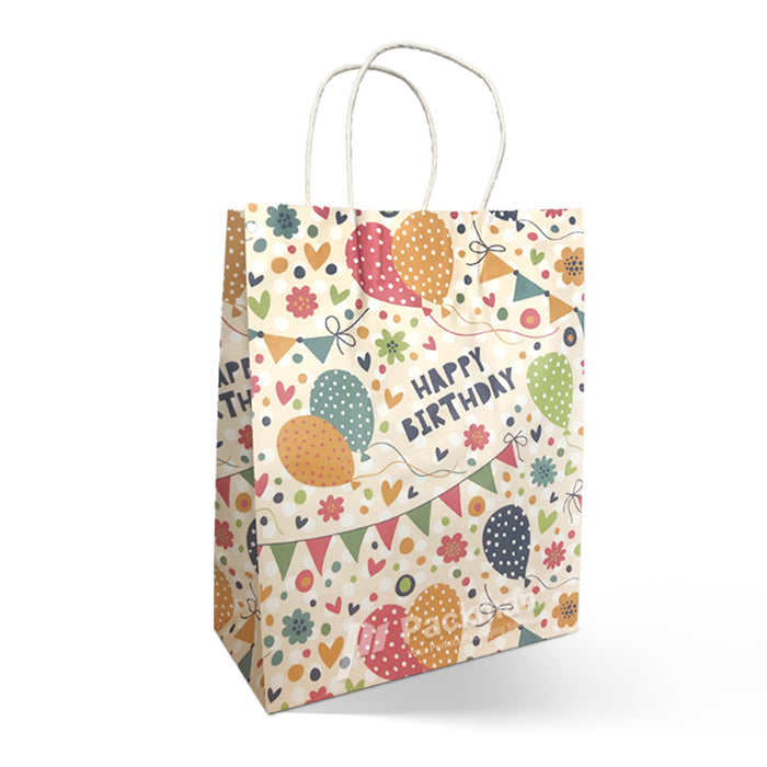 B6 Birthday Bag (10pcs)