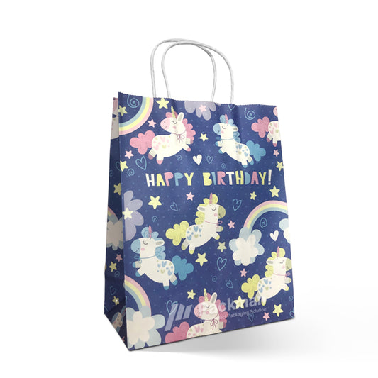 B7 Birthday Bag (10pcs)