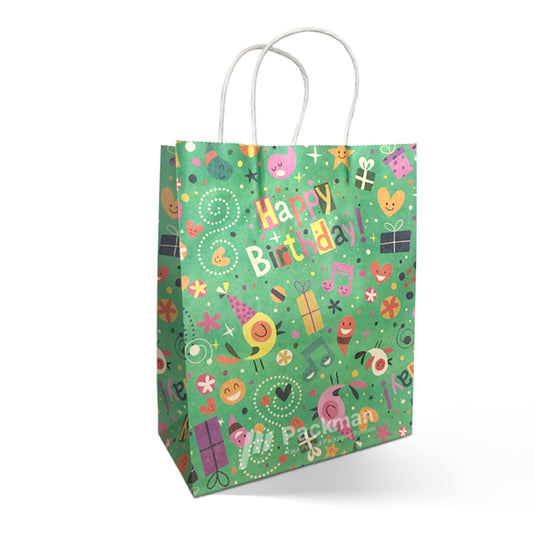 B8 Birthday Bag (10pcs)