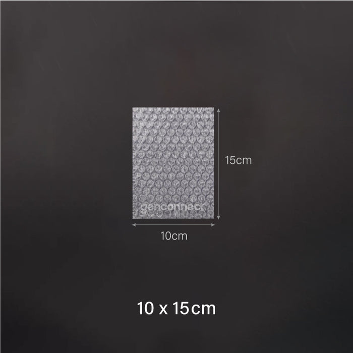10 x 15cm Air Bubble Bag (100pcs)