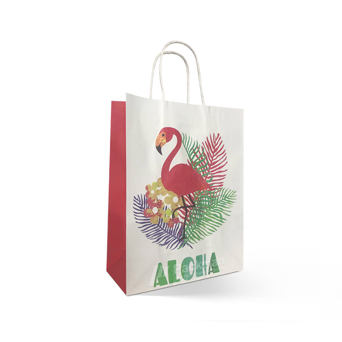Aloha Flamingo Party Bag (50pcs)